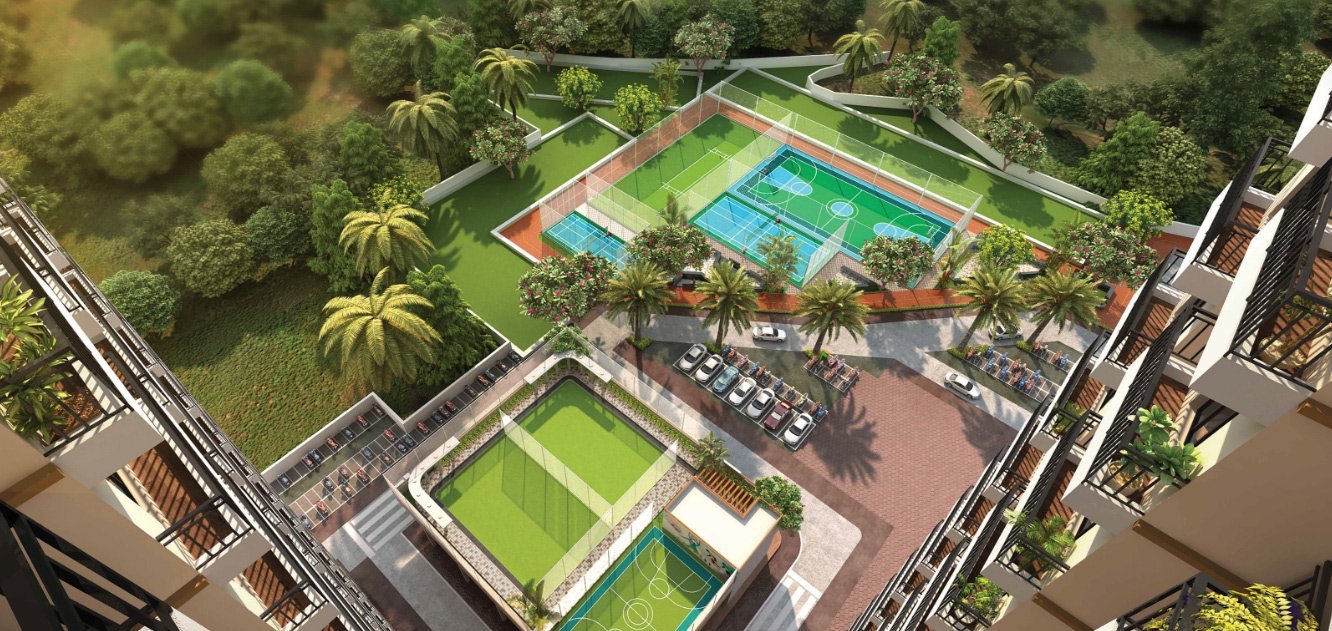 Godrej Global Business City